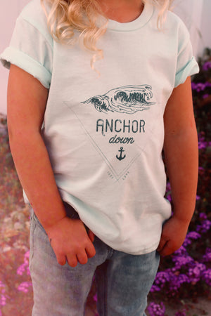 
            
                Load image into Gallery viewer, Anchor Down - Kids
            
        