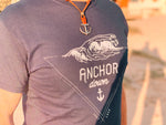 Anchor Down Necklace