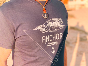 
            
                Load image into Gallery viewer, Anchor Down - Mens
            
        
