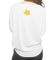Bloom Wild Flowy Tee